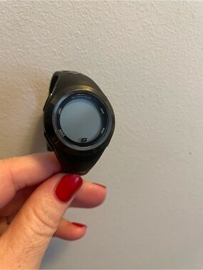 Skechers Black Digital Sport Watch
